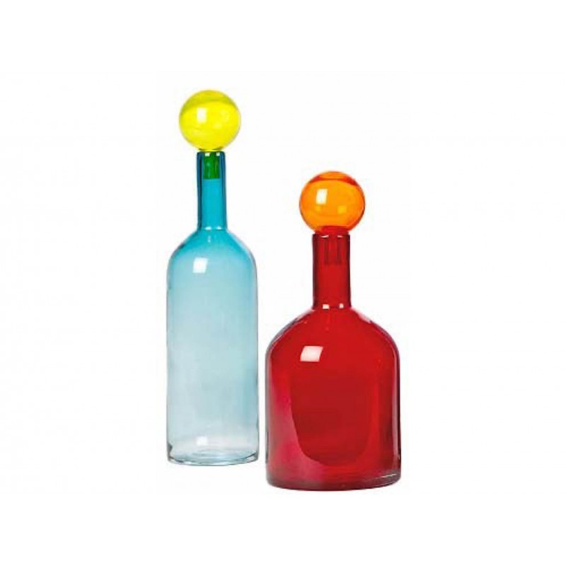 комплекты праздничных бутылок-светильников 